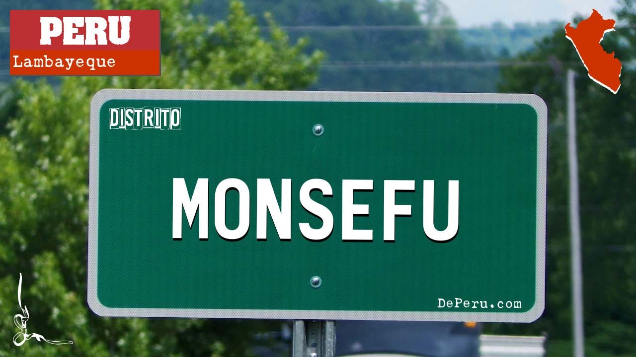 Monsefu