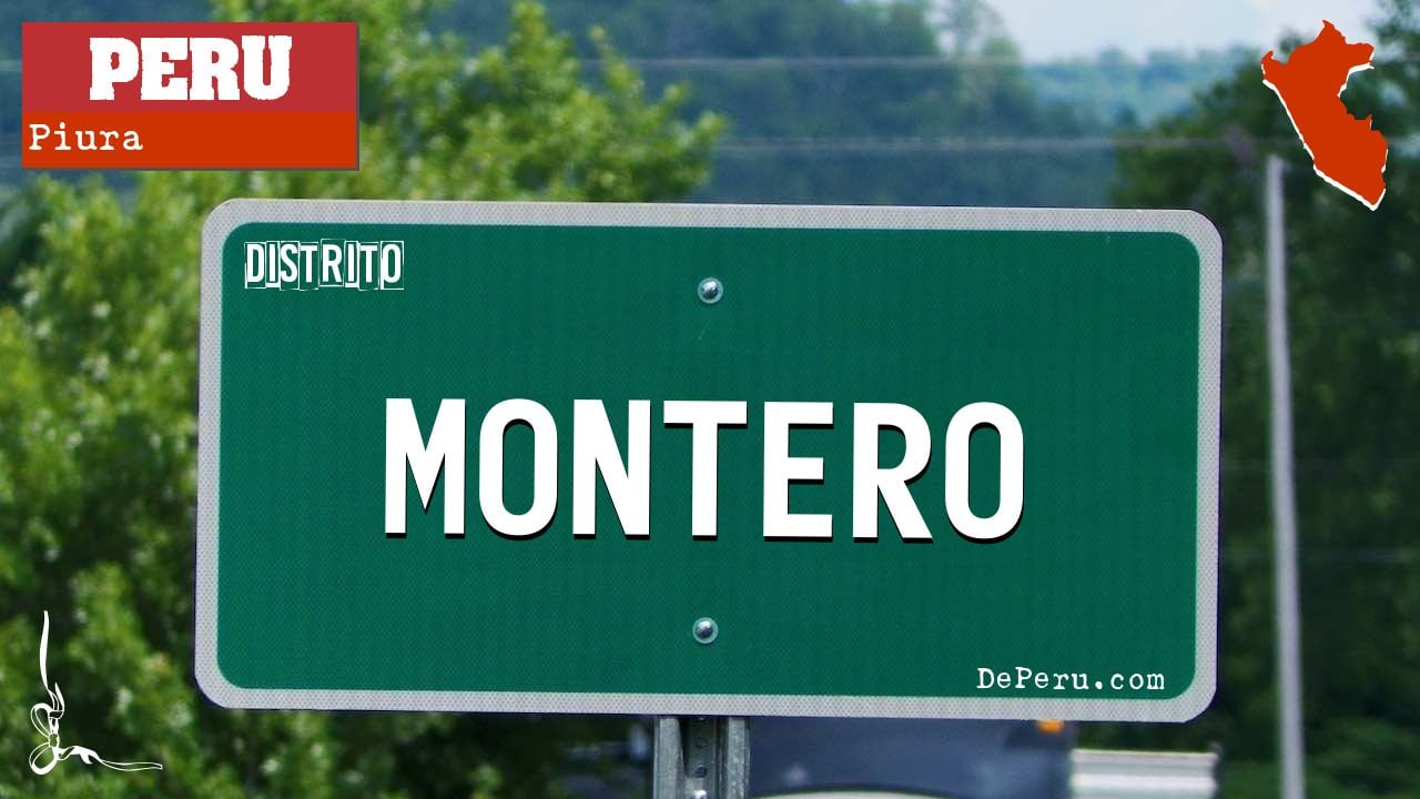 Montero