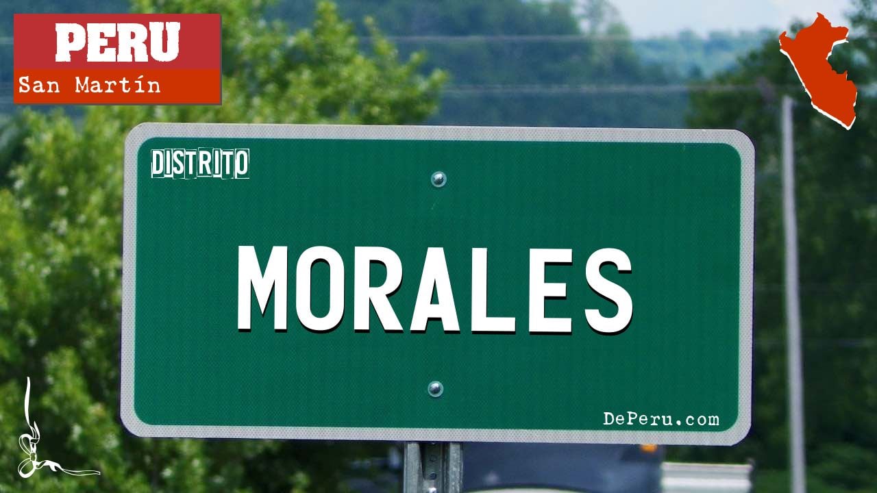 Morales