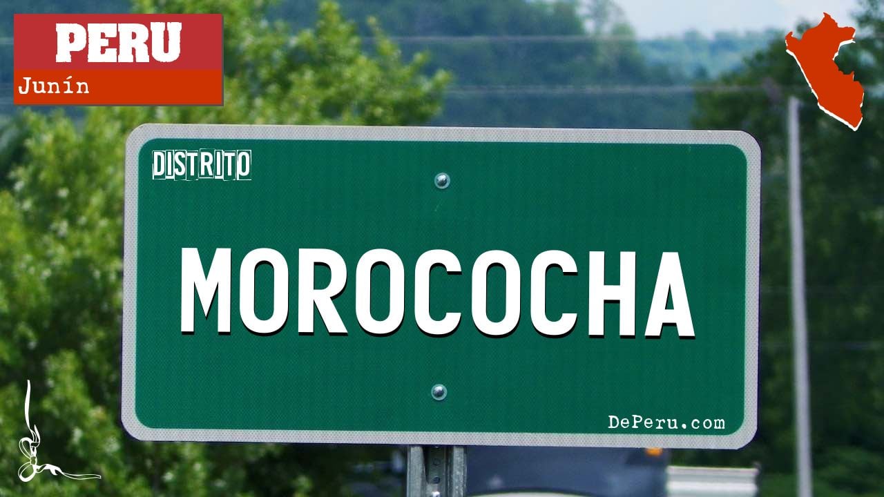 Morococha