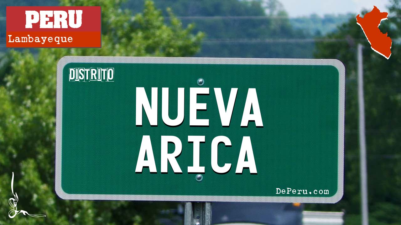 Nueva Arica