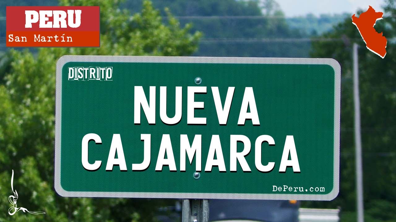 Agentes BBVA en Nueva Cajamarca