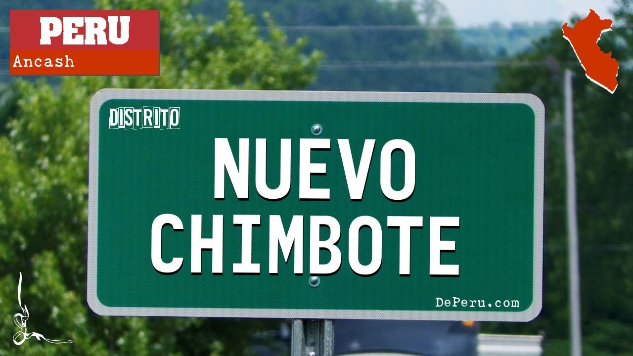 Agencias BN en Nuevo Chimbote