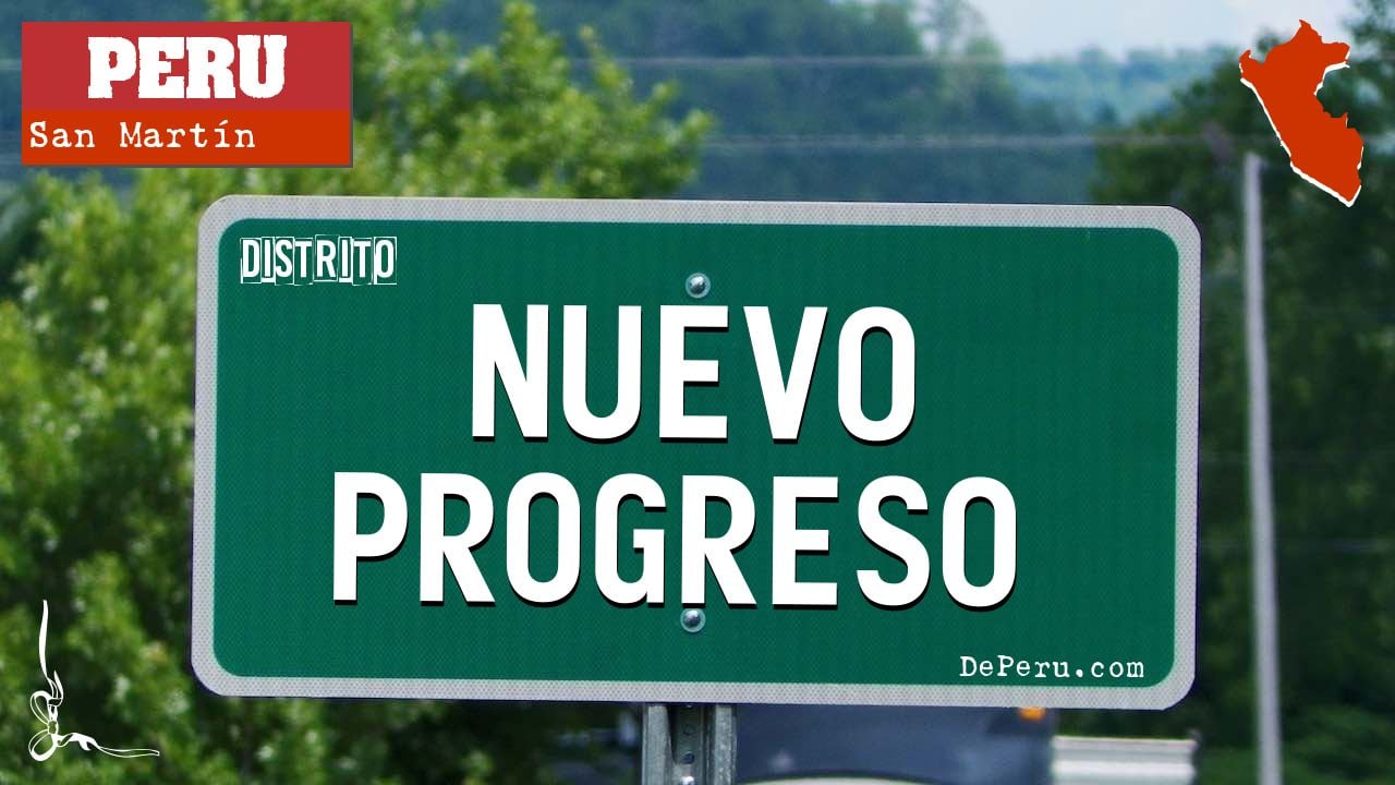 Nuevo Progreso