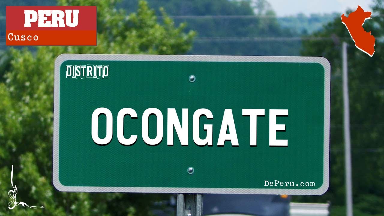 Ocongate