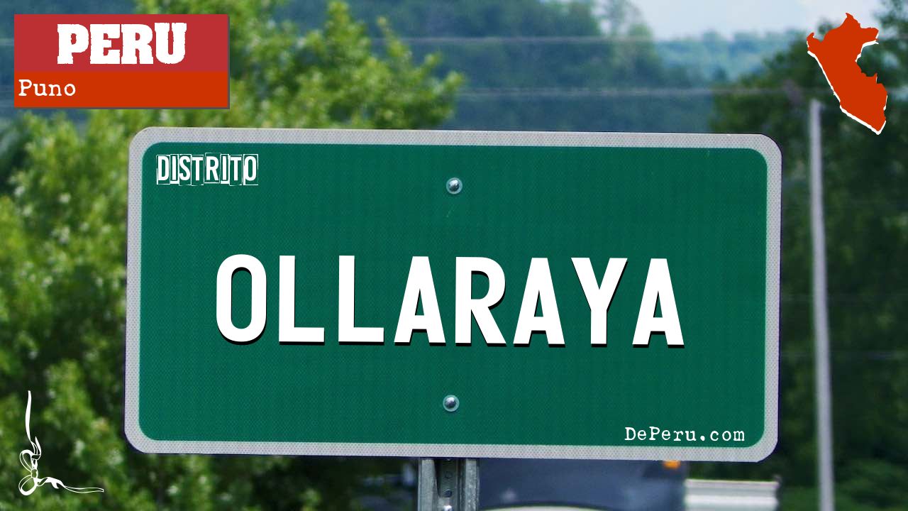 Ollaraya