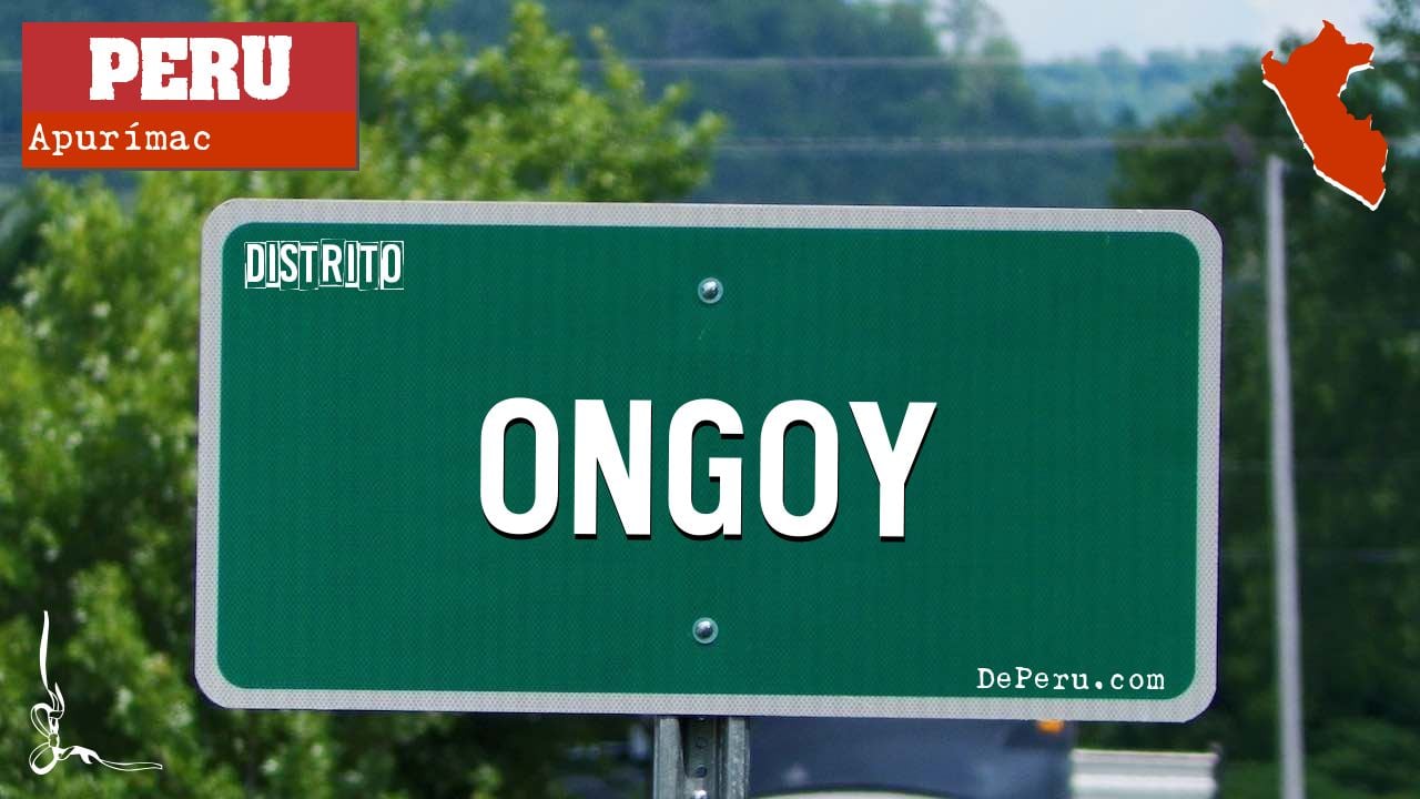 Ongoy