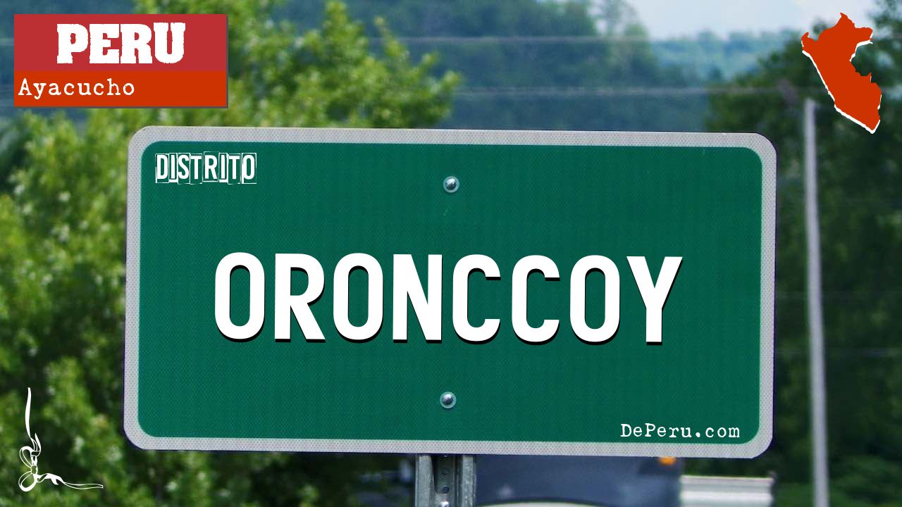 ORONCCOY