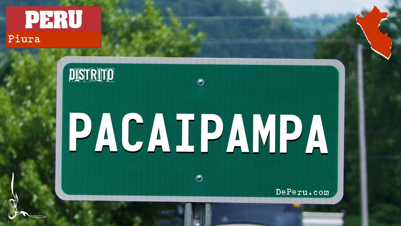 Pacaipampa