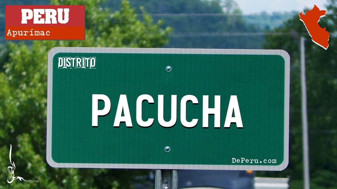 Pacucha