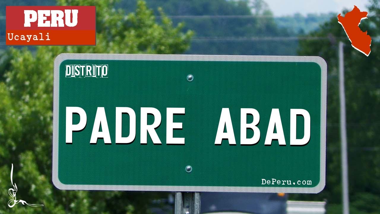 Padre Abad