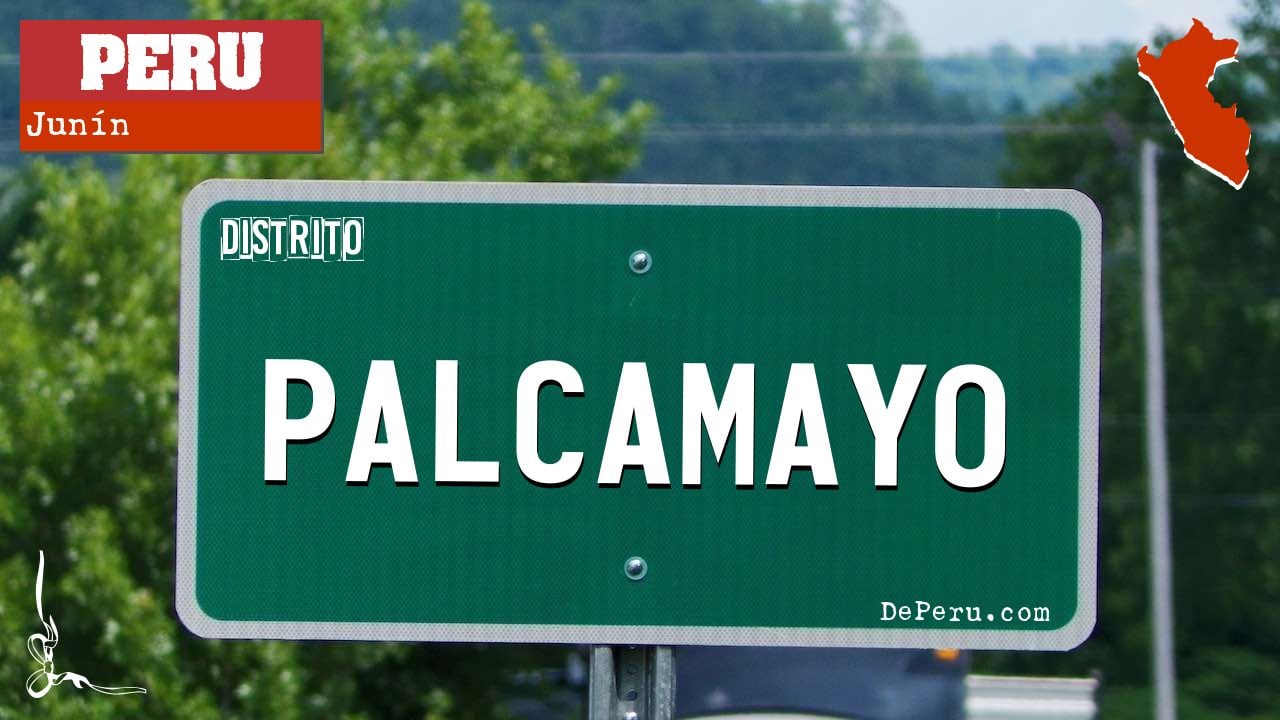 Palcamayo