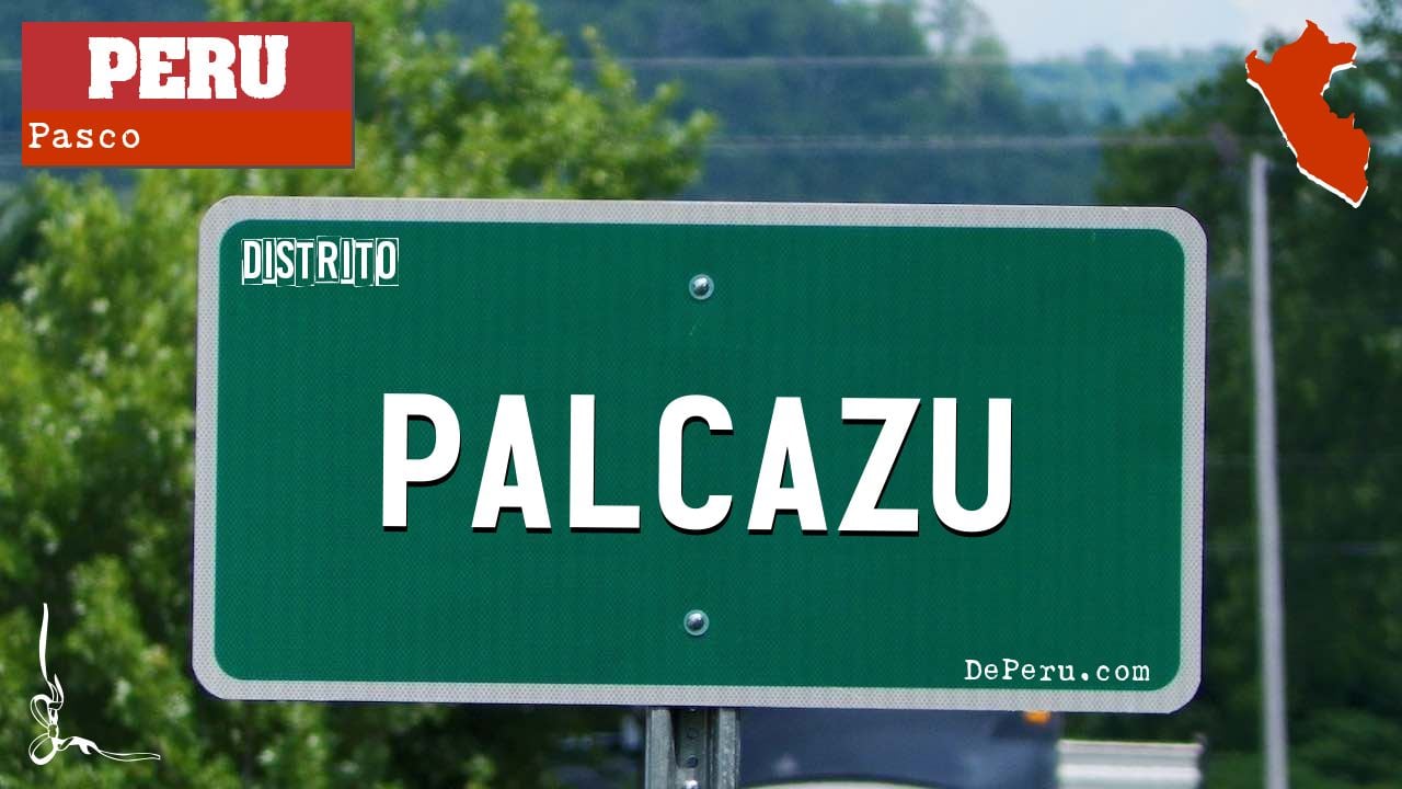 Palcazu