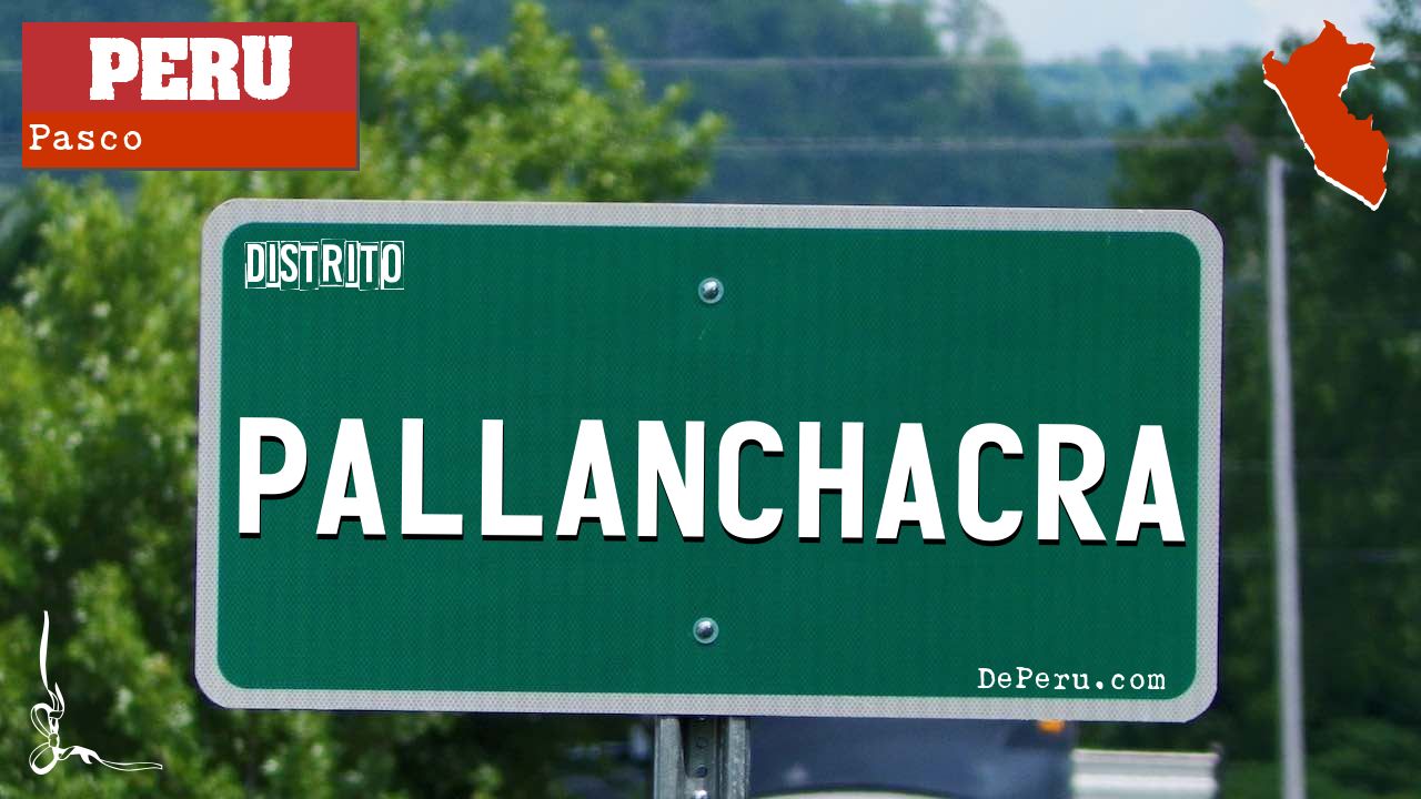 Pallanchacra