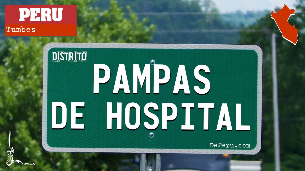 Pampas de Hospital