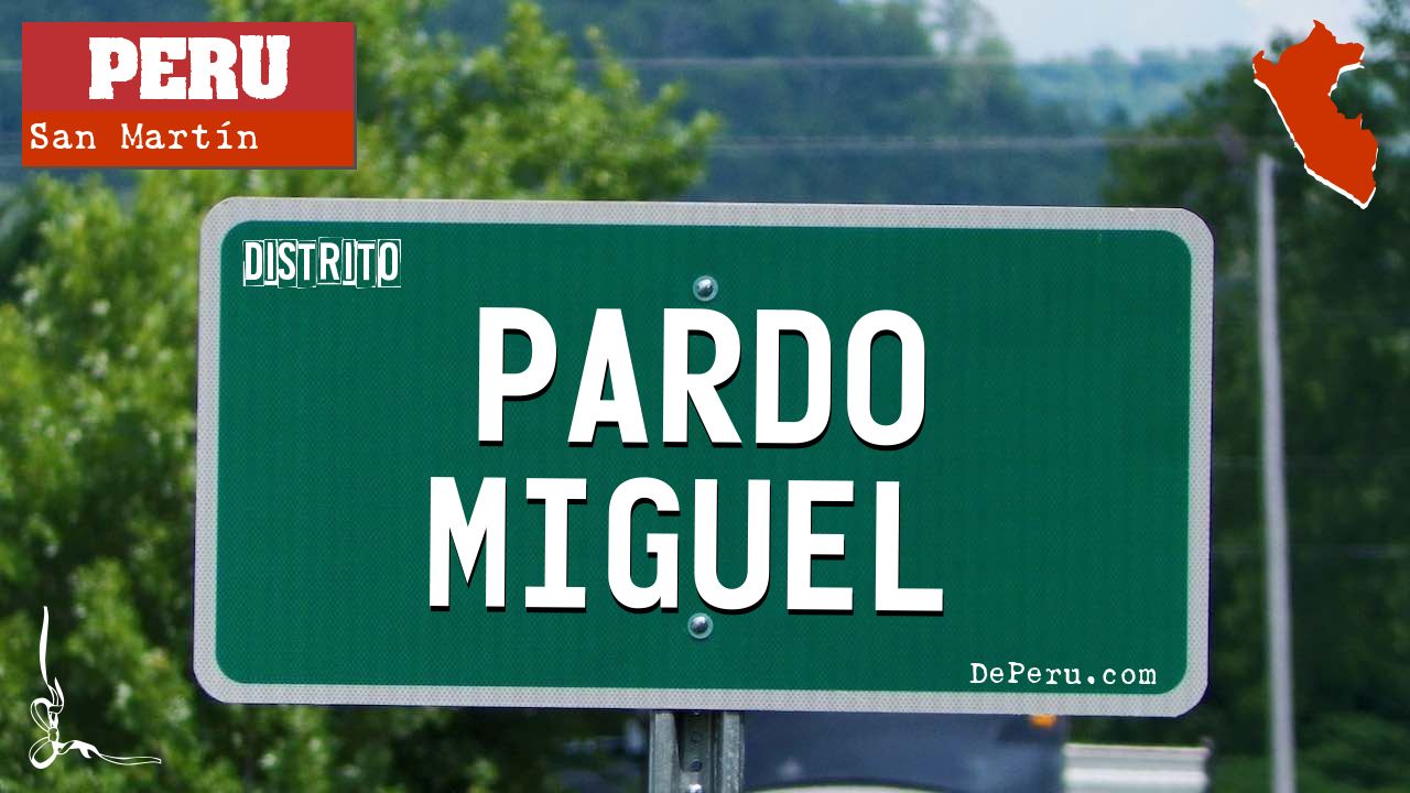 Pardo Miguel