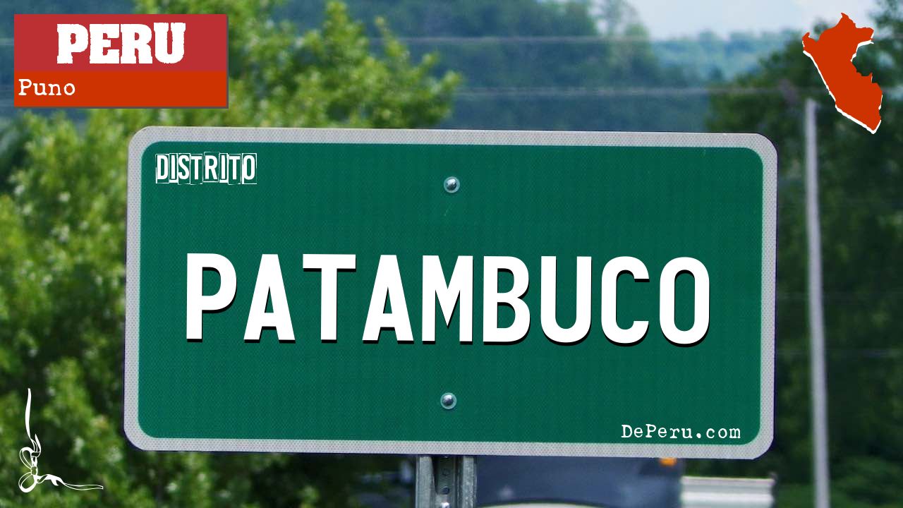 Patambuco