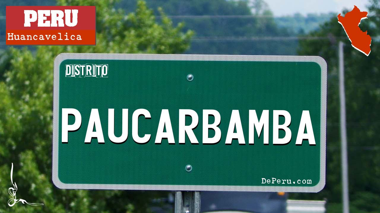 Paucarbamba