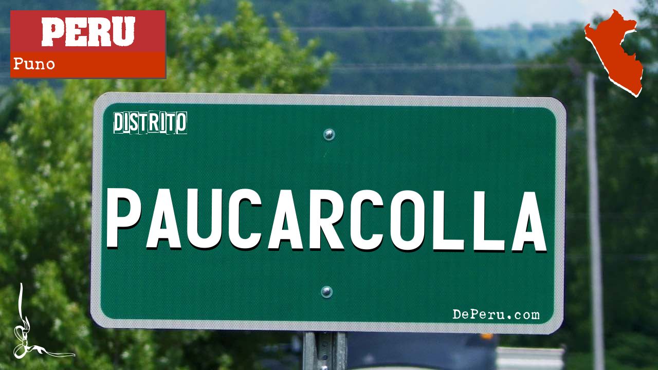 Paucarcolla