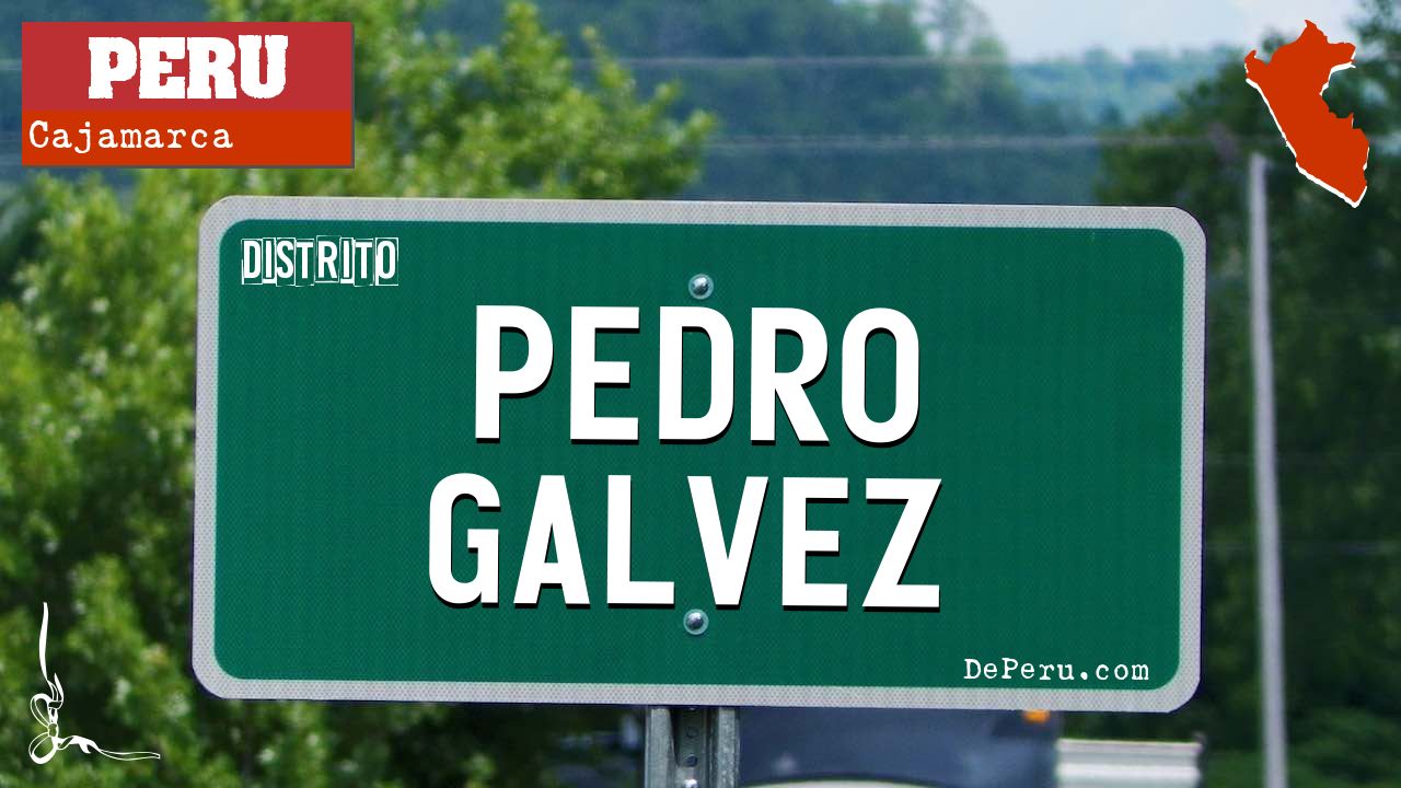 Pedro Galvez