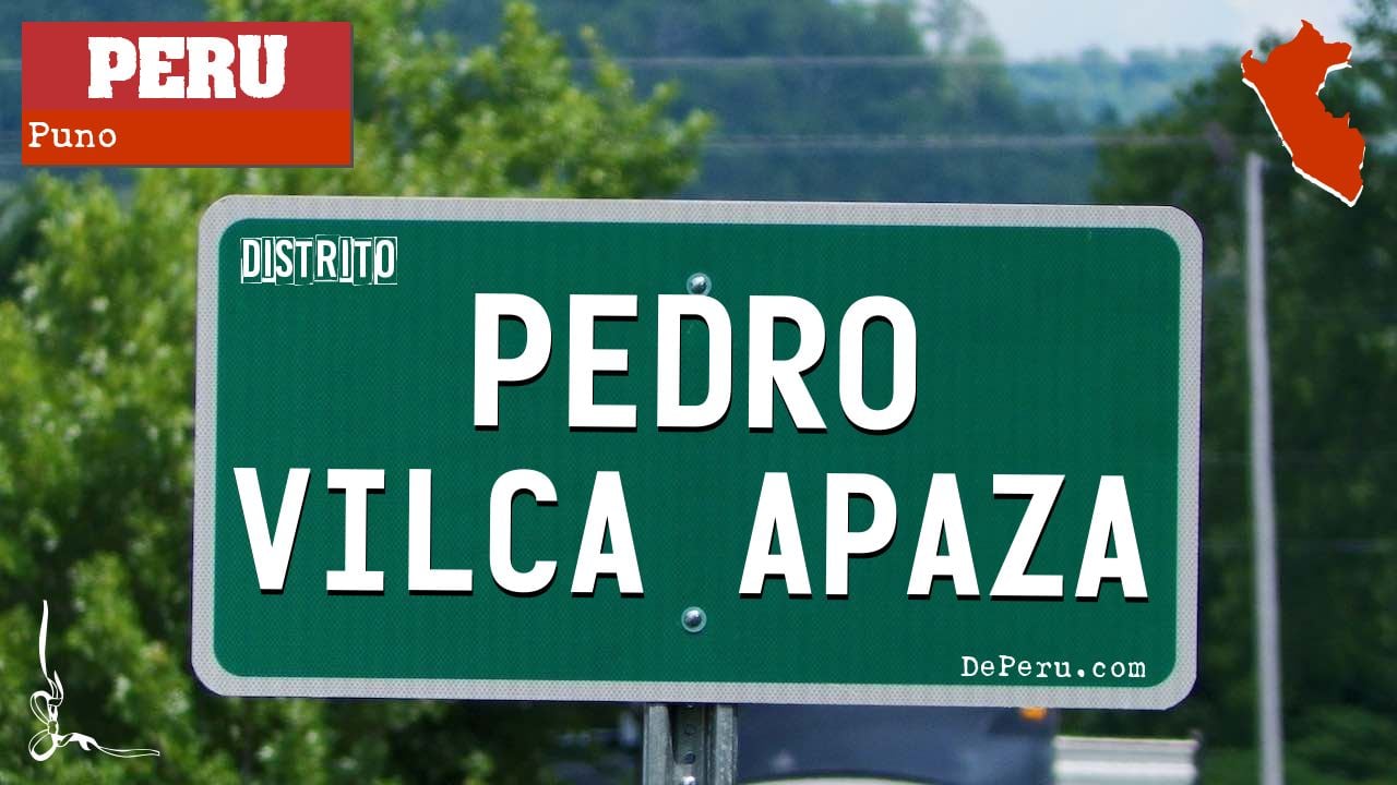 Pedro Vilca Apaza