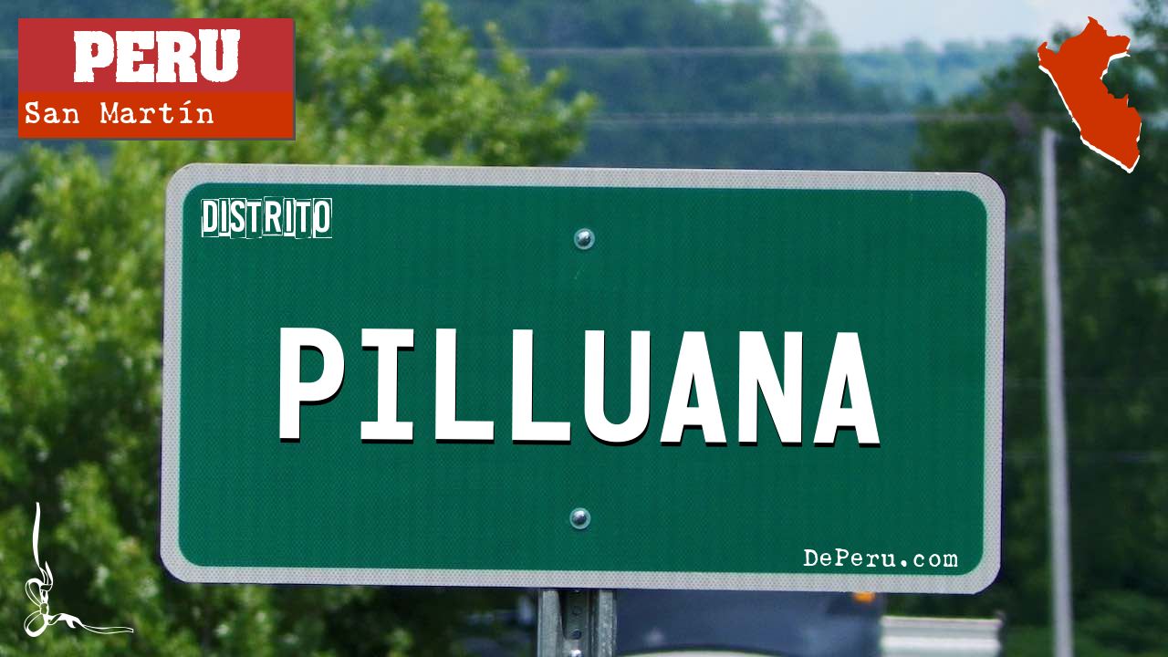 Pilluana