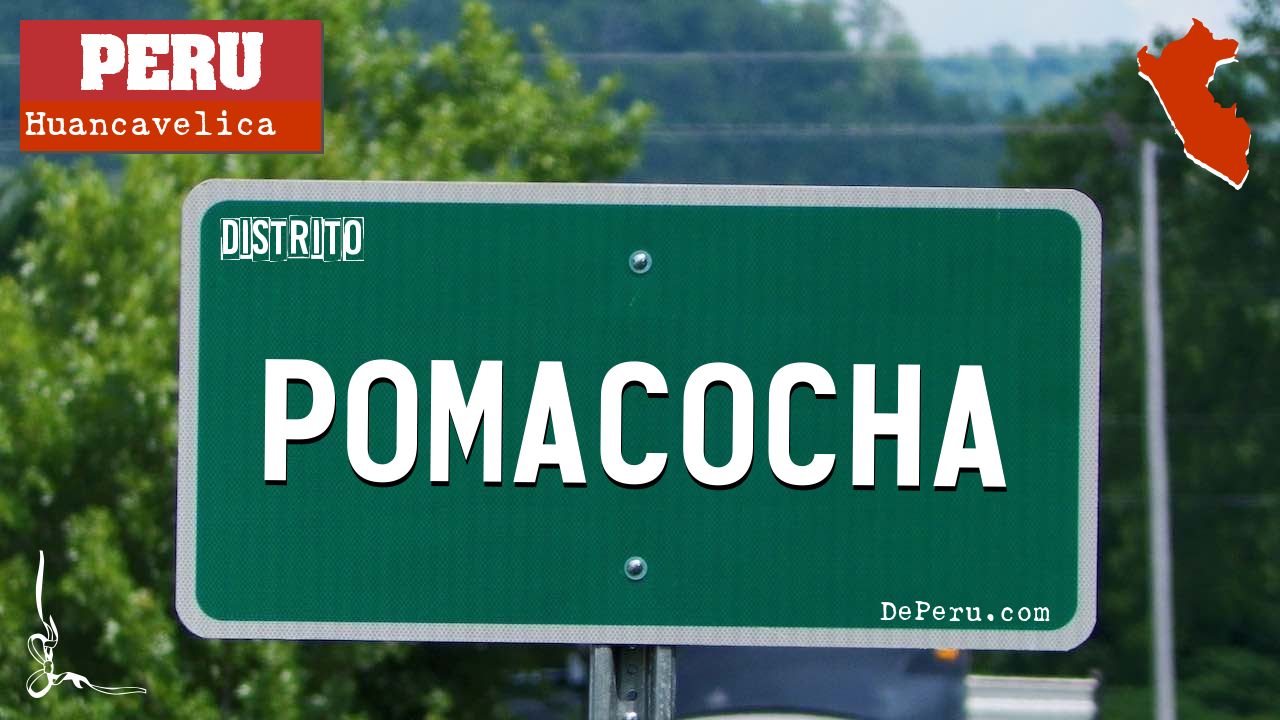 Pomacocha