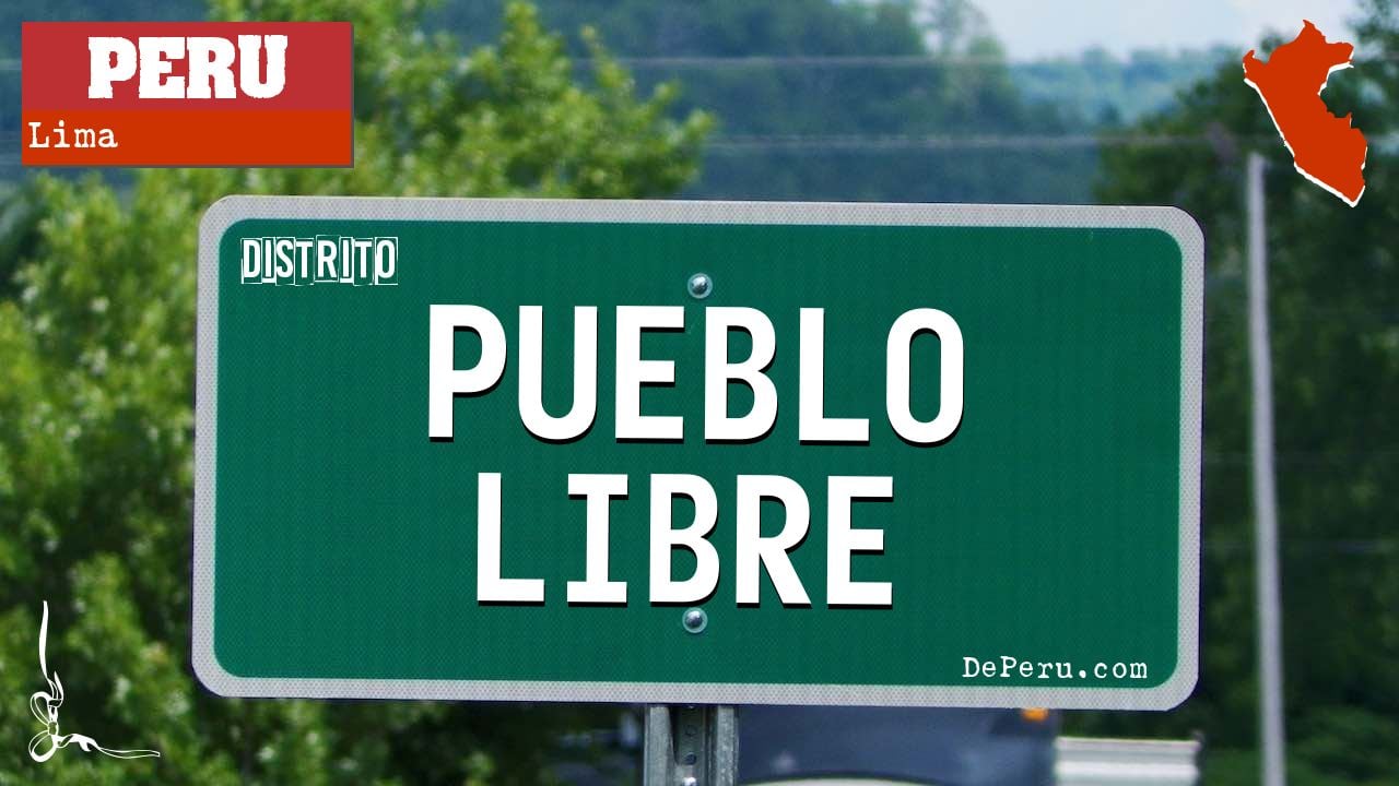 Pueblo Libre