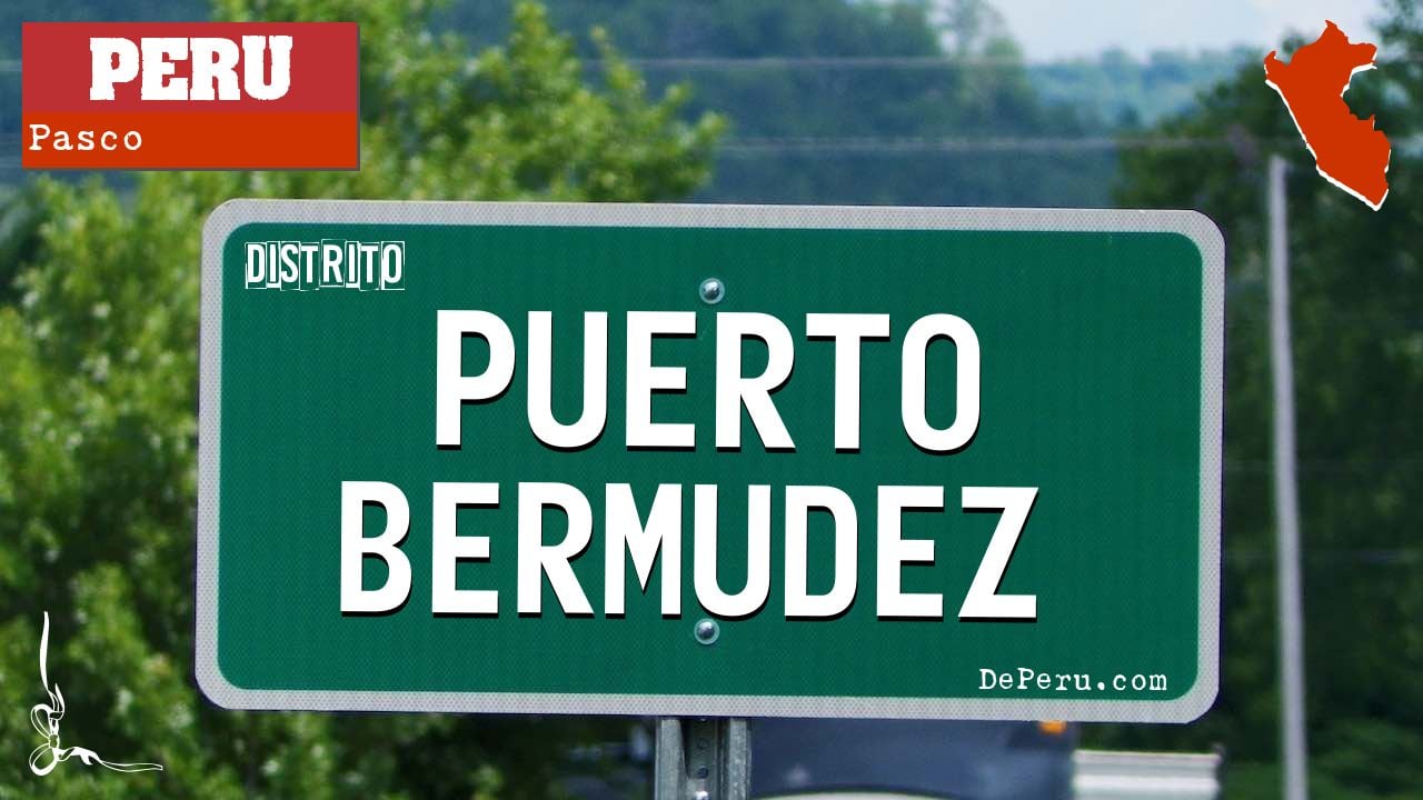 Puerto Bermudez