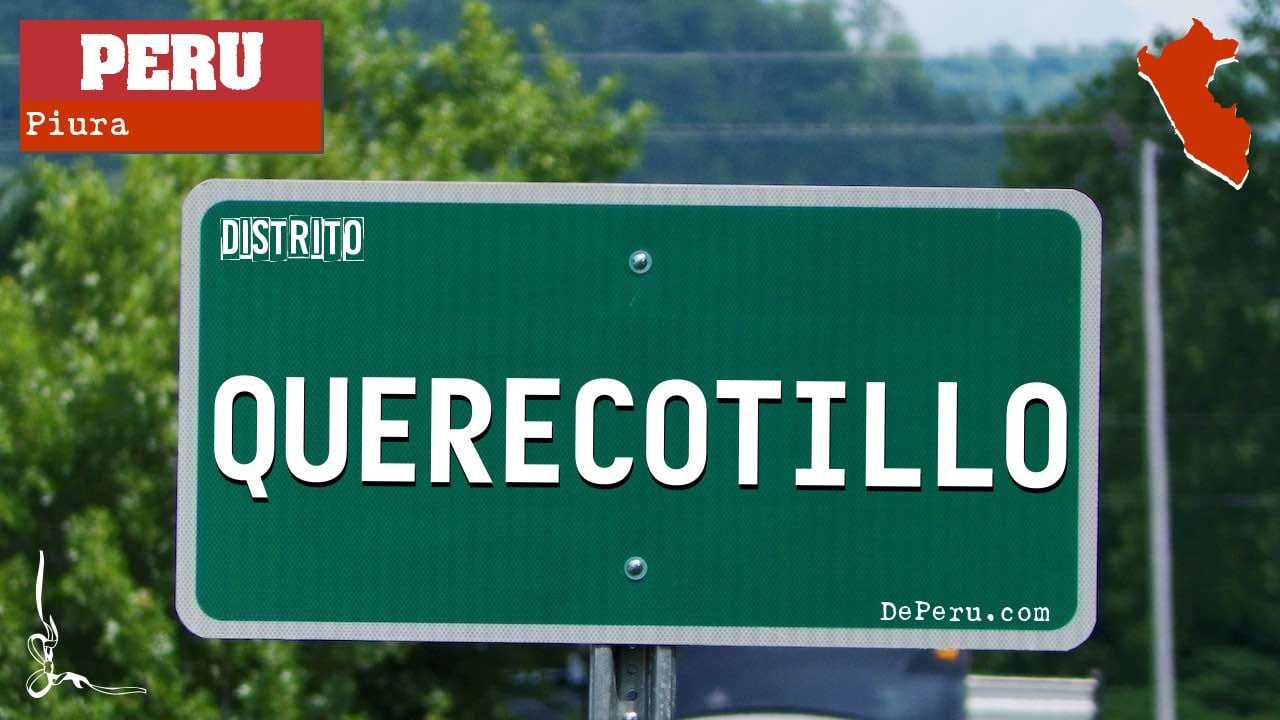 Querecotillo