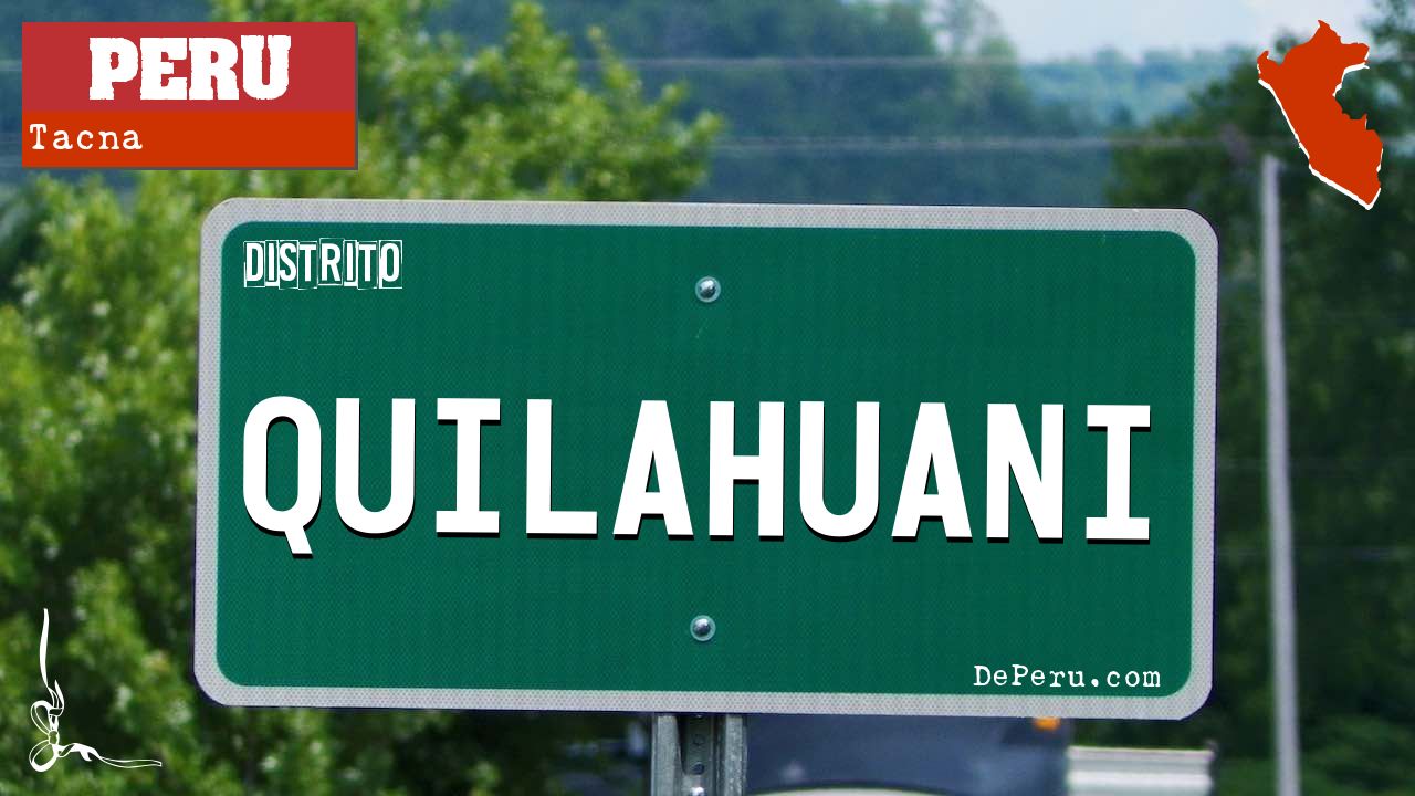 Quilahuani