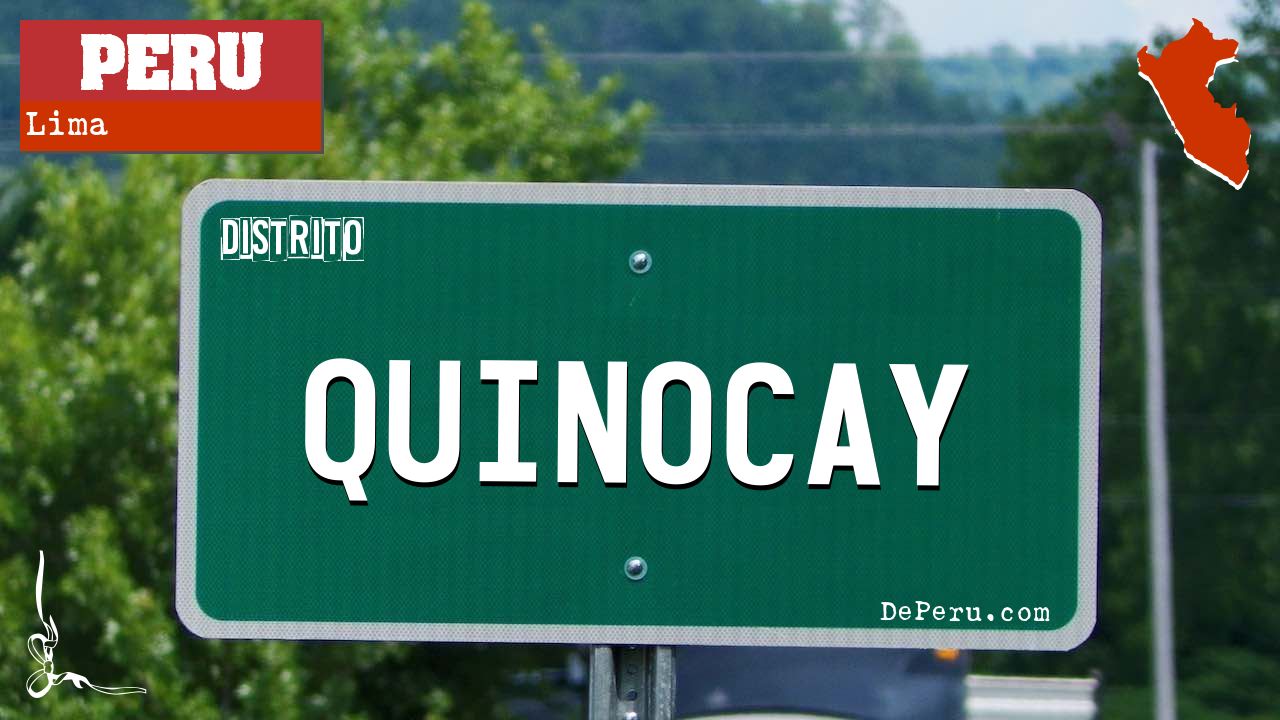 Quinocay