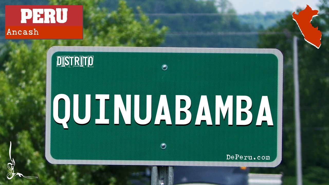 Quinuabamba