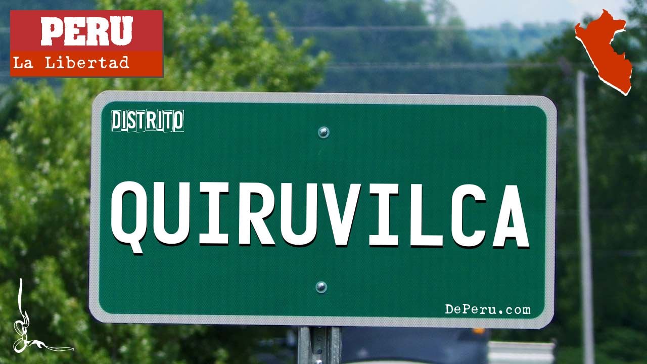 Quiruvilca