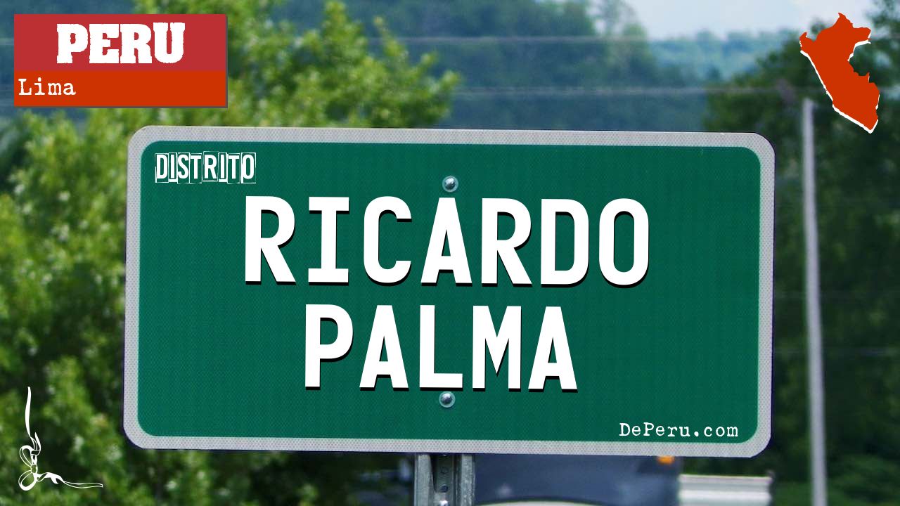 Ricardo Palma