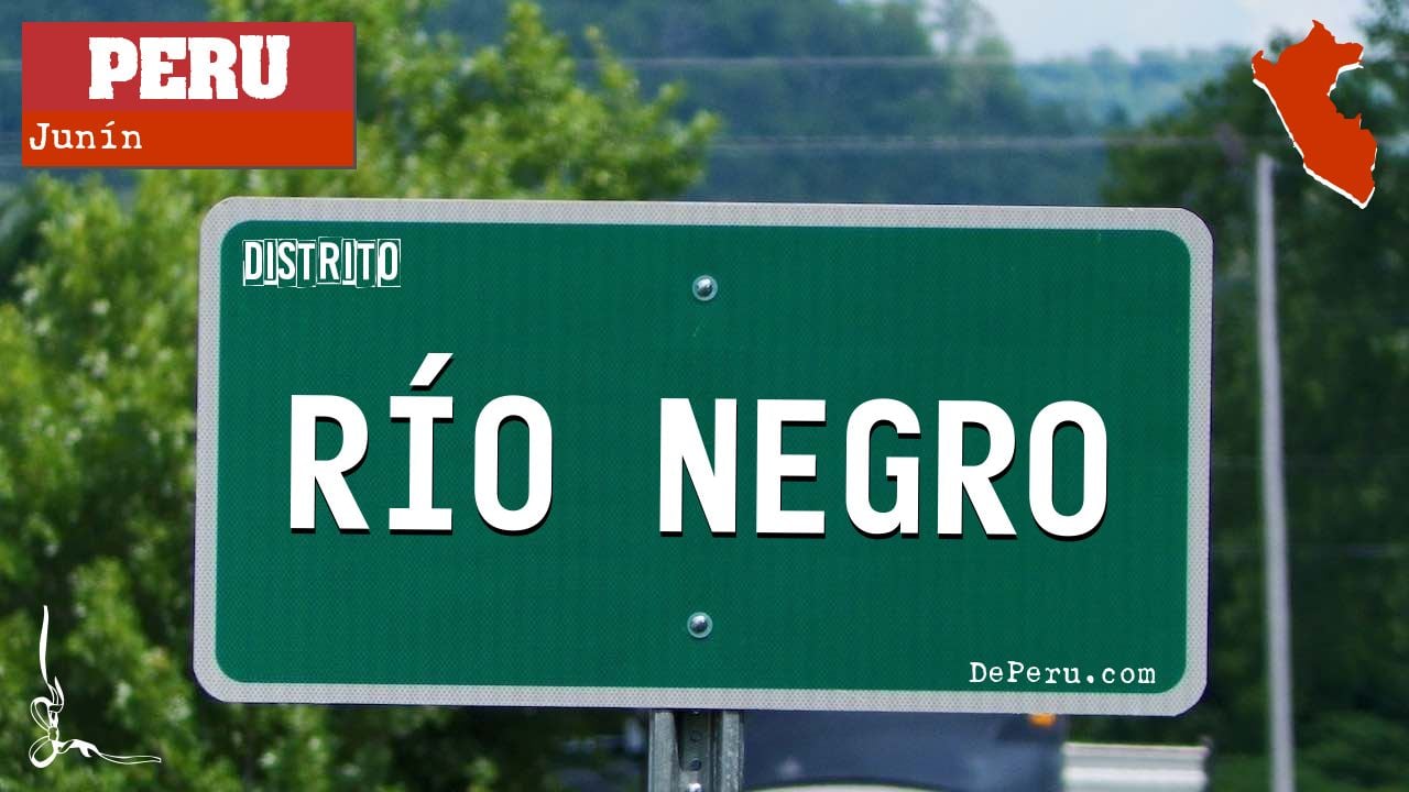 Ro Negro