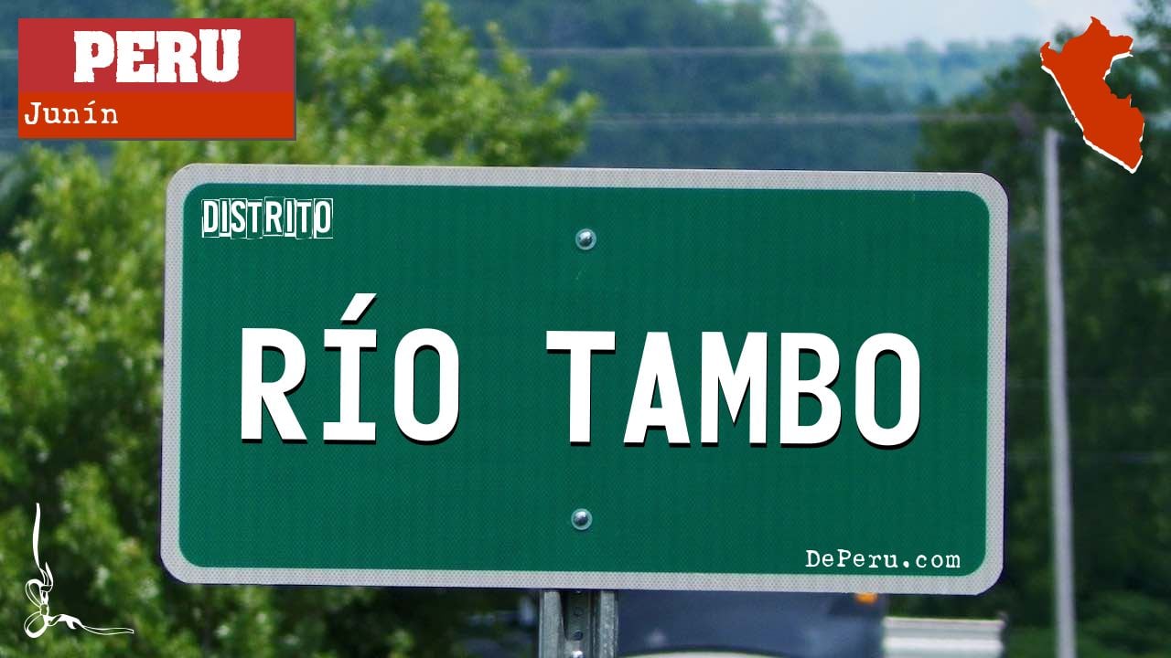 Ro Tambo