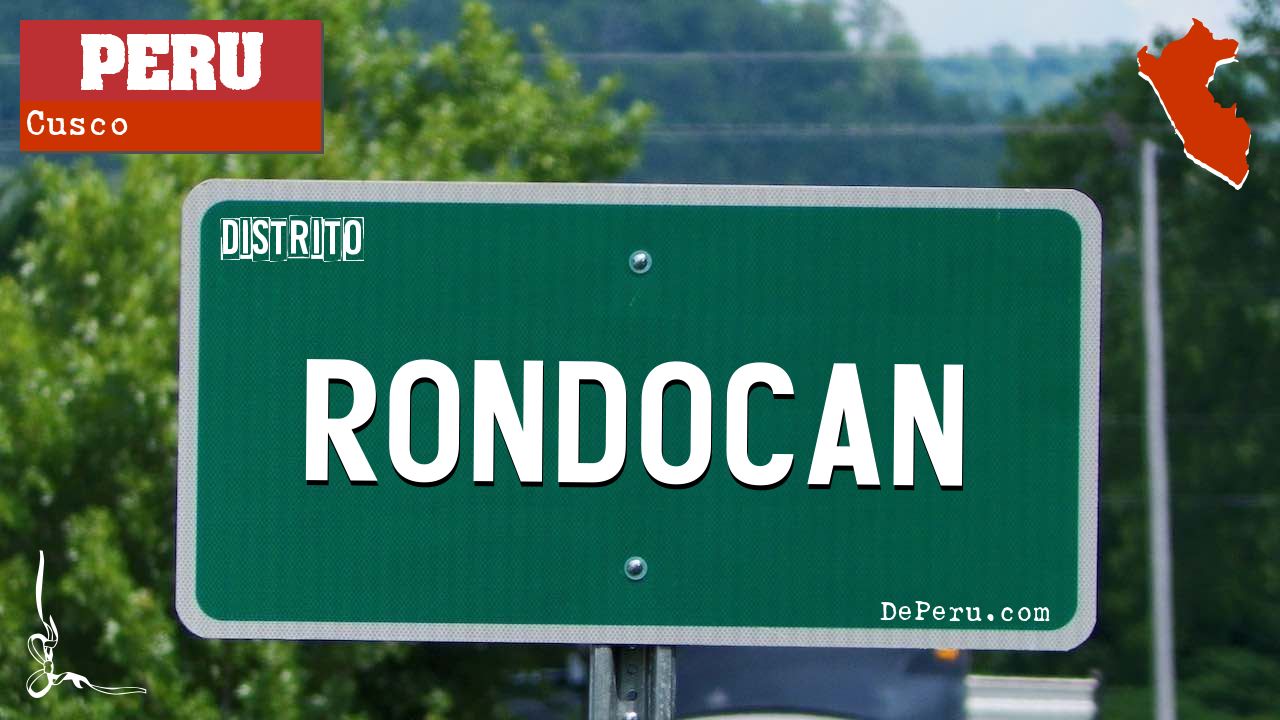 RONDOCAN