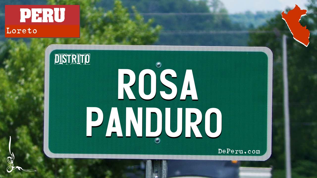 Rosa Panduro