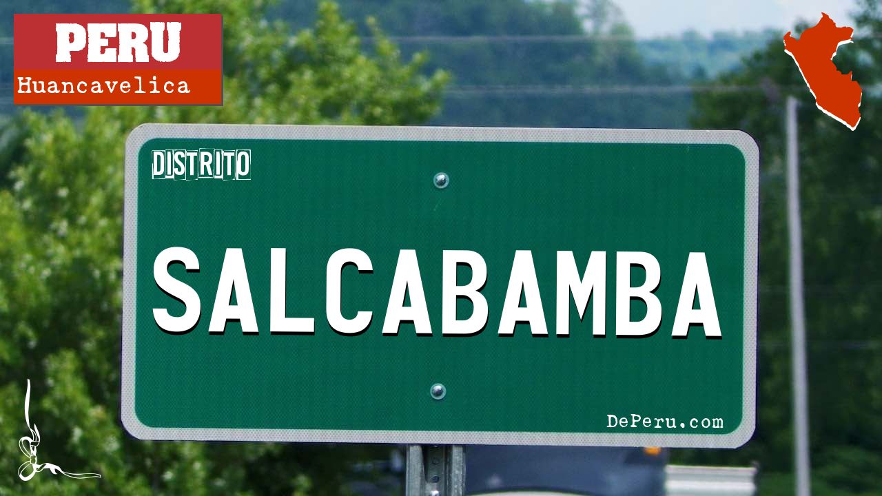 Salcabamba