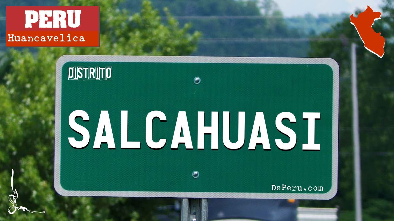 Salcahuasi