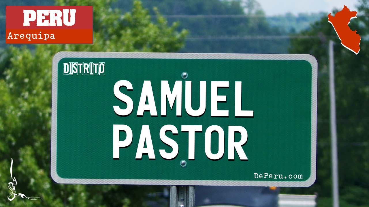 Samuel Pastor
