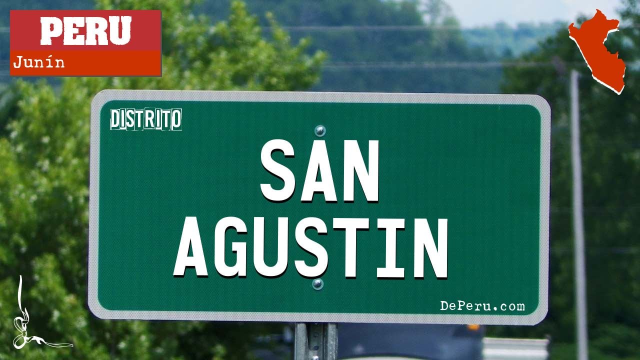 San Agustin