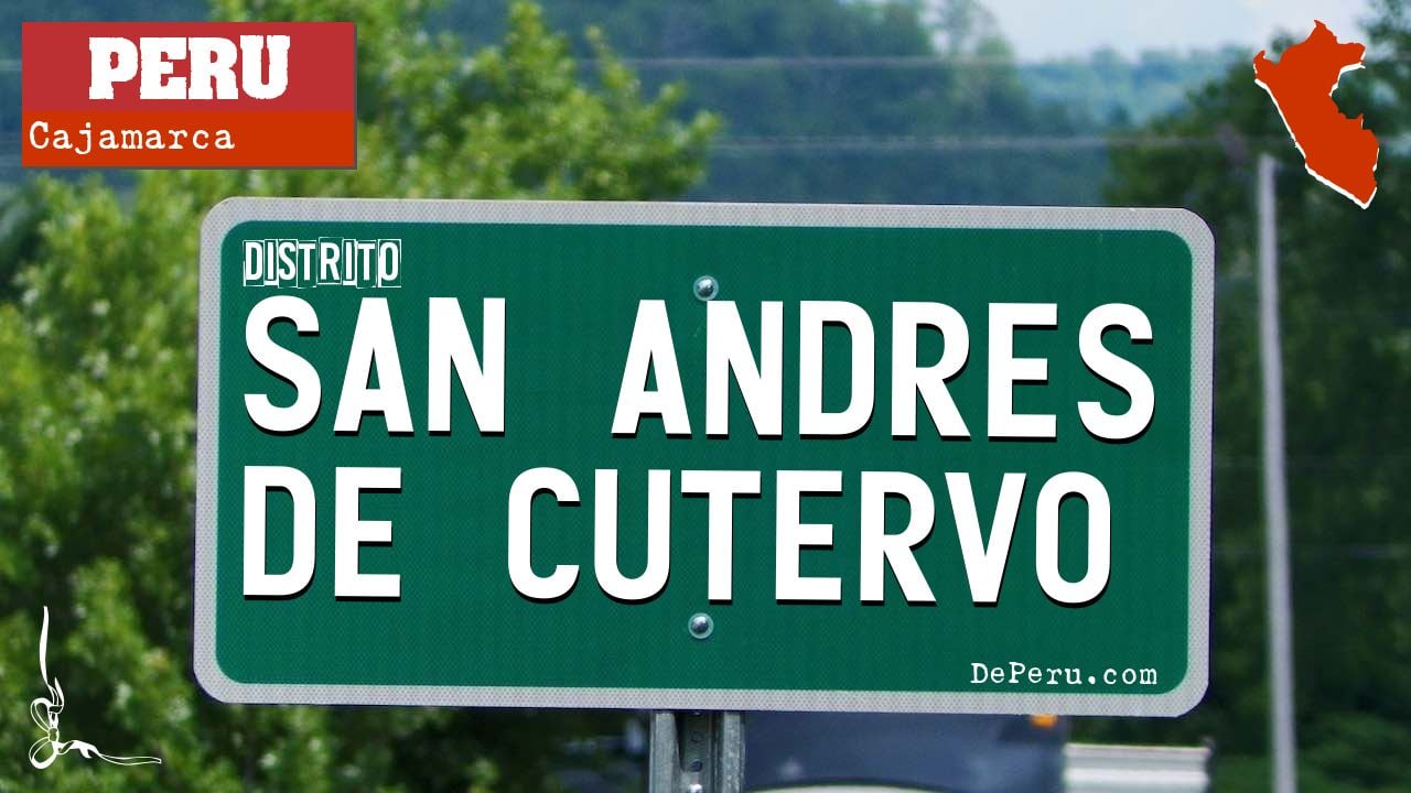 San Andres de Cutervo