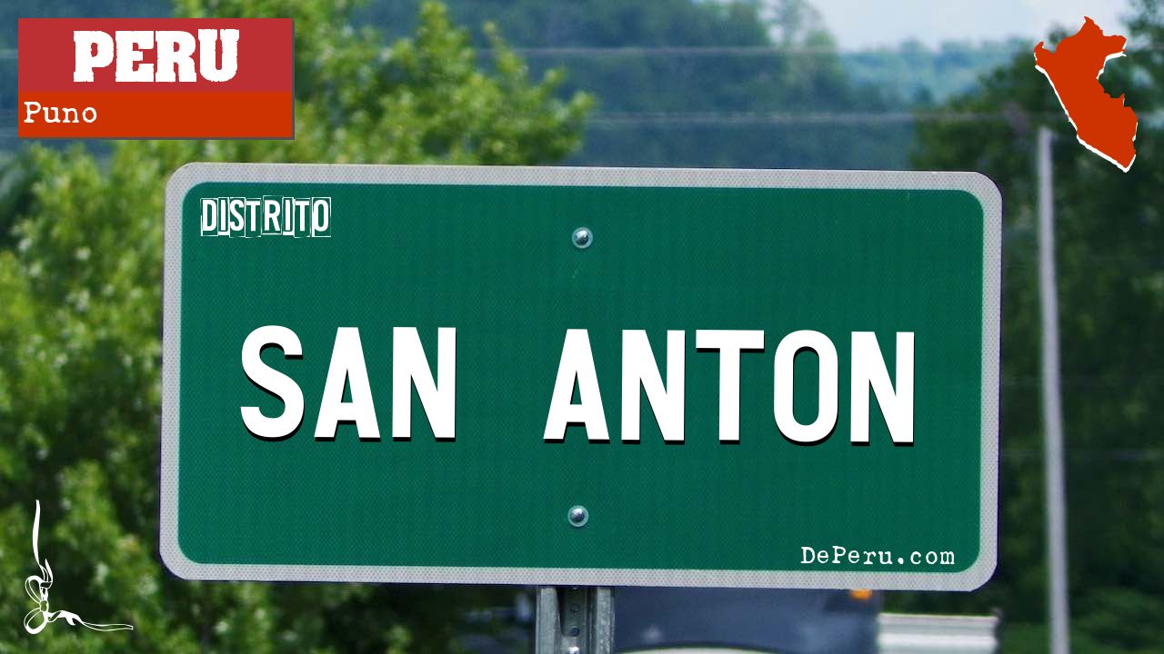 San Anton