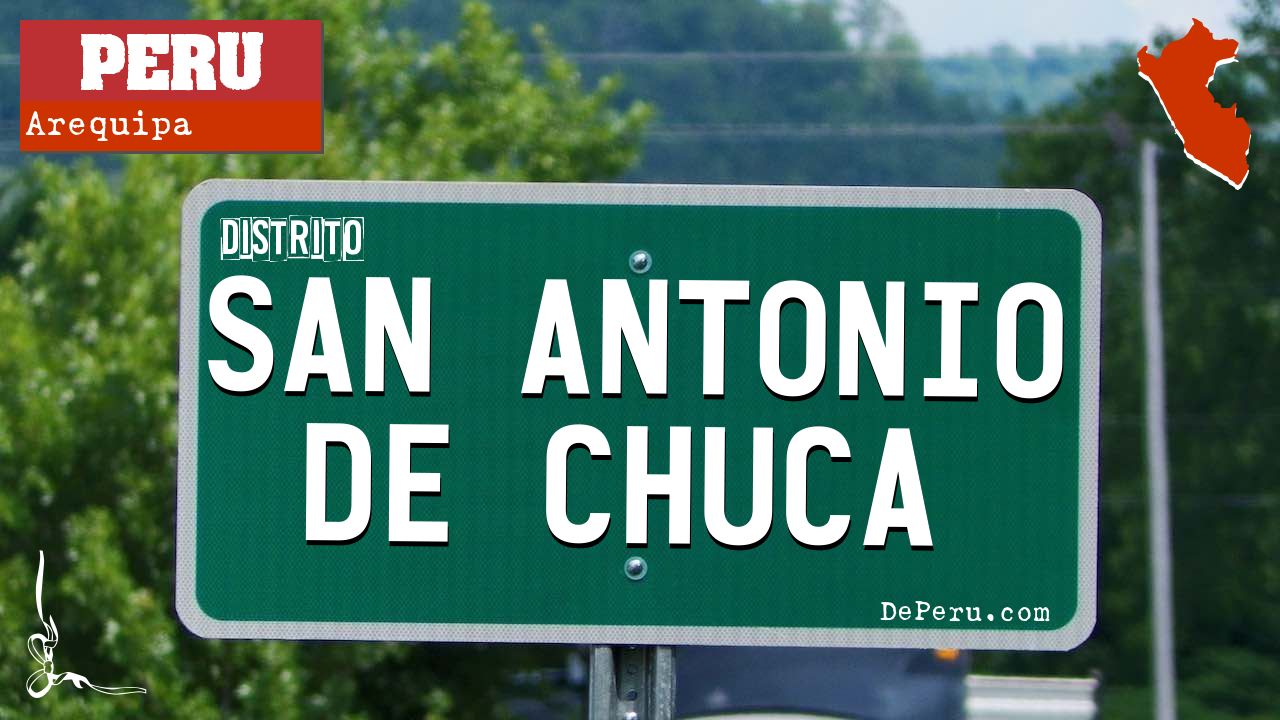San Antonio de Chuca