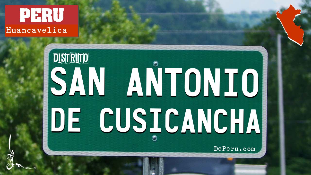 San Antonio de Cusicancha