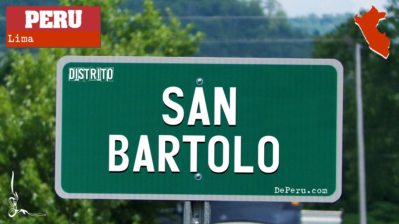 San Bartolo