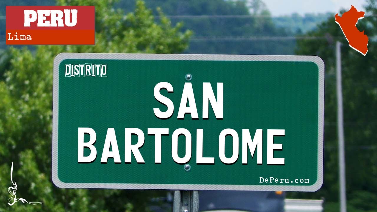 San Bartolome