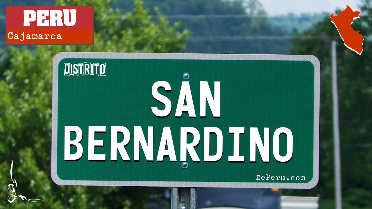 San Bernardino